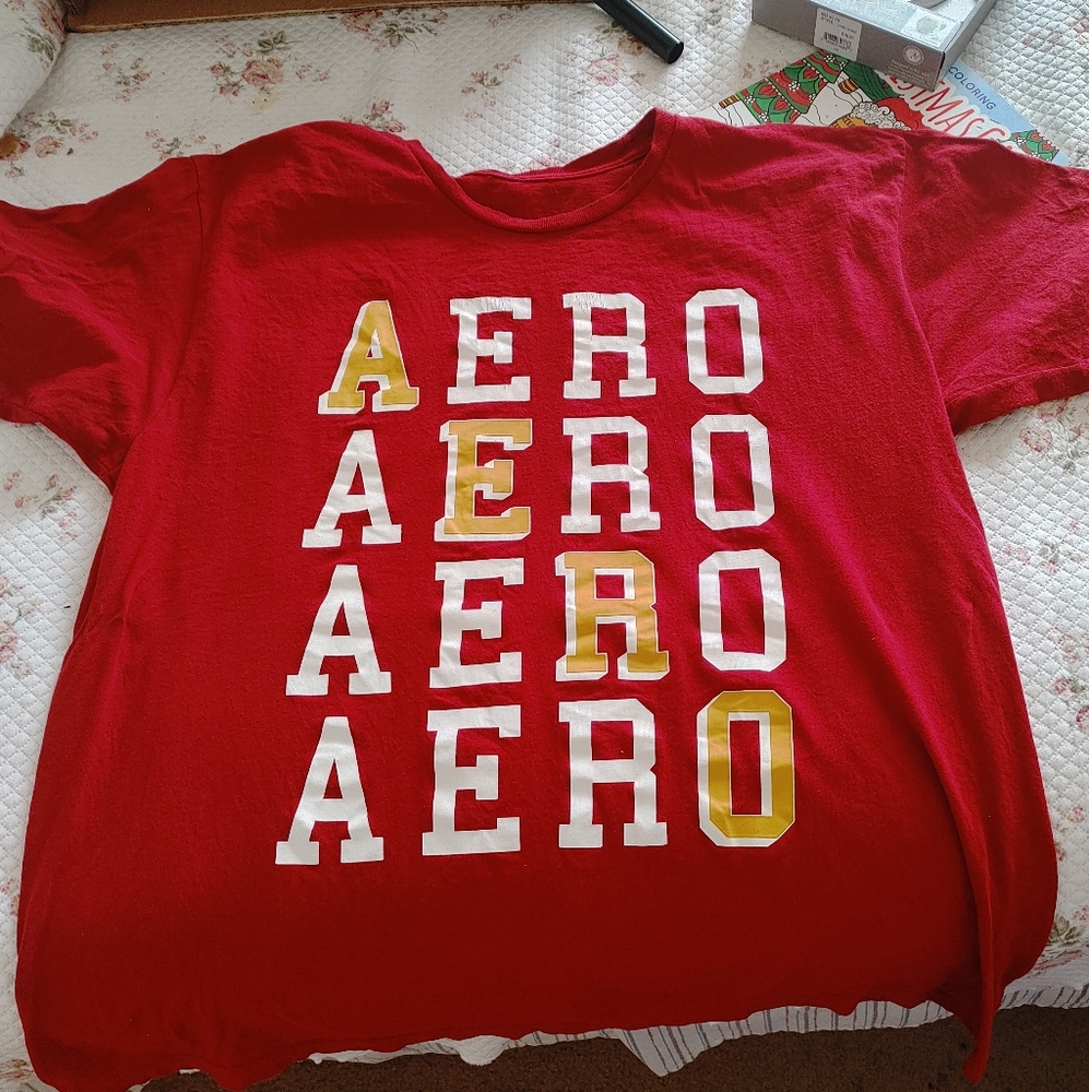 Aero t shirt